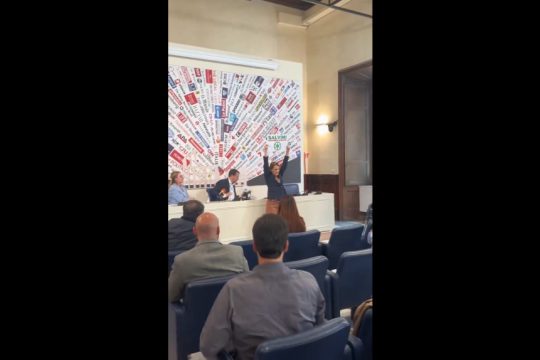 Ματέο Σαλβίνι