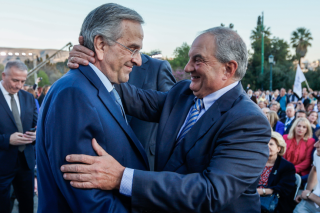 samaras-karamanlis