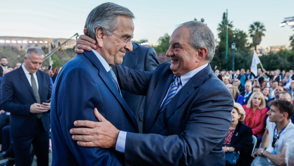 samaras-karamanlis