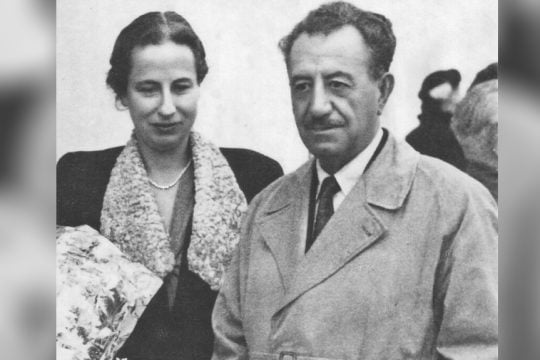 Μάριον και Στέφανος Σαράφης