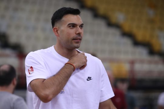 Κώστας Σλούκας
