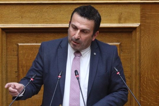 Στέφανος Παραστρατίδης
