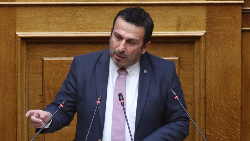 Στέφανος Παραστρατίδης