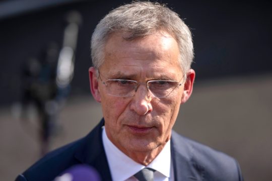 stoltenberg