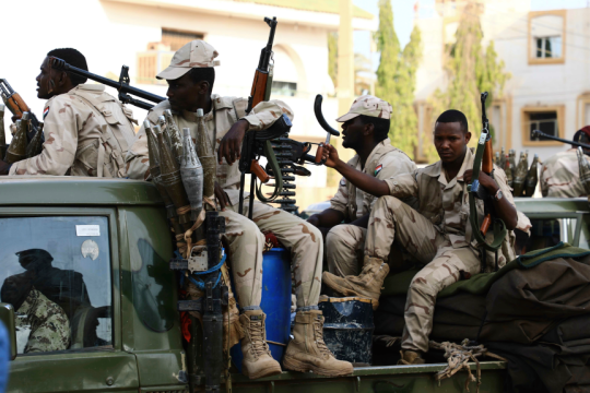 sudan