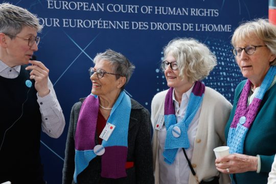 Ελβετία, κλιματική αλλαγή