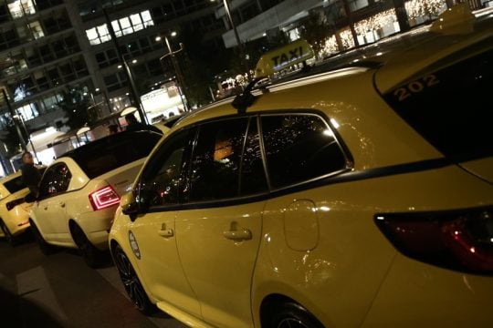 taxi