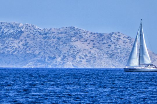 θάλασσα, σκάφος