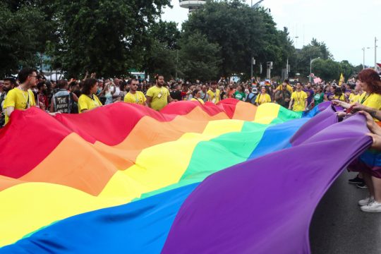 Pride, Θεσσαλονίκη