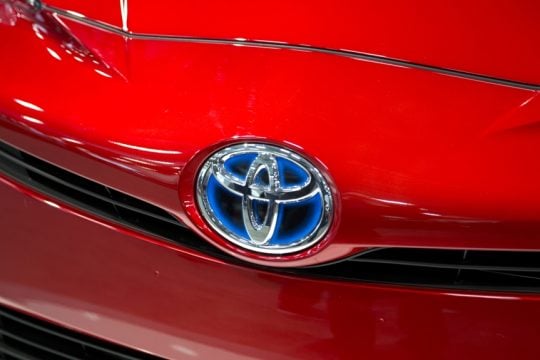 toyota