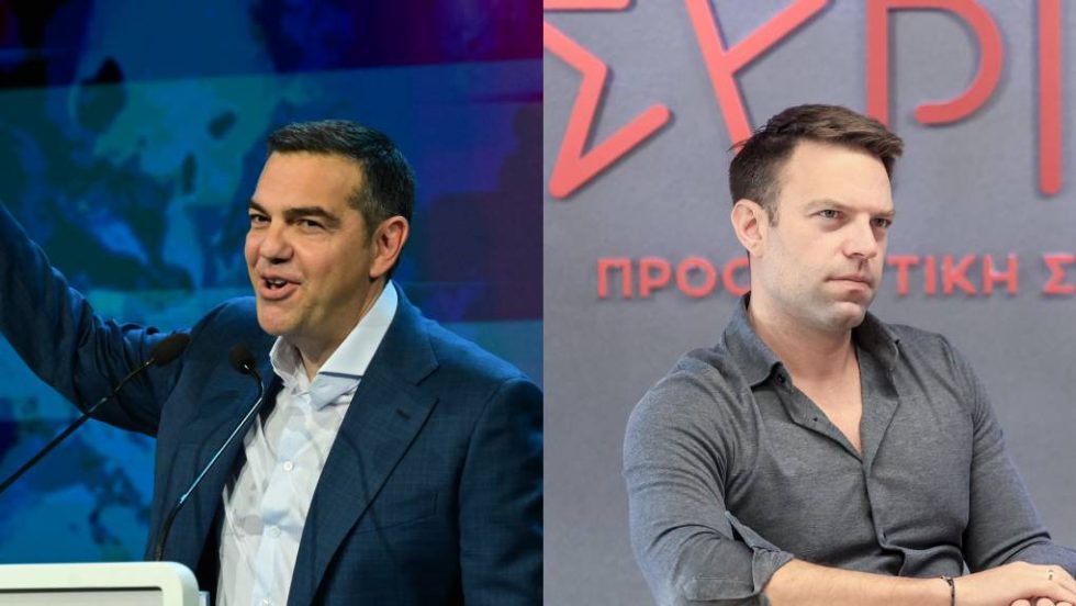 Τσίπρας, Κασσελάκης