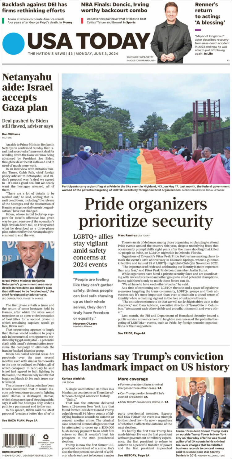 usa today