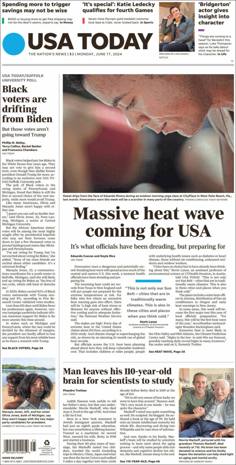 usa today
