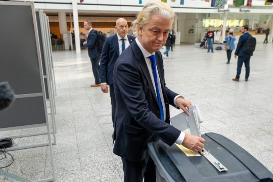 Γκέερντ Βίλντερς