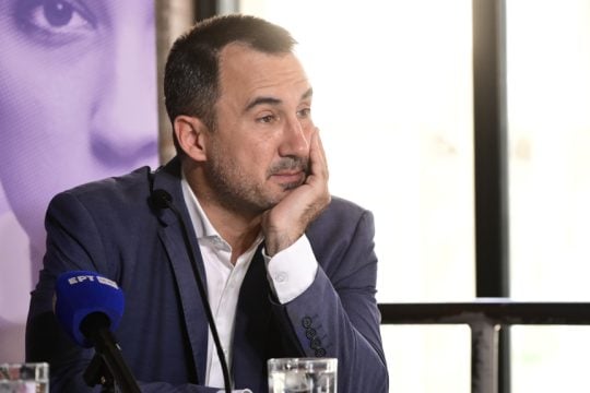 Αλέξης Χαρίτσης