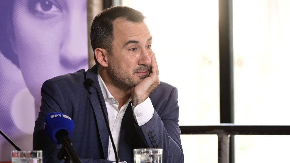 Αλέξης Χαρίτσης