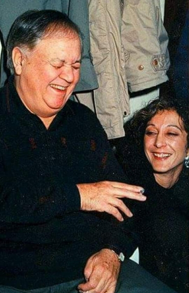 Με τη Μαρία Ματέ