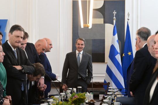 υπουργικό συμβούλιο