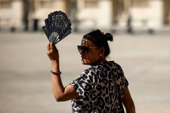 Ζέστη, καύσωνας