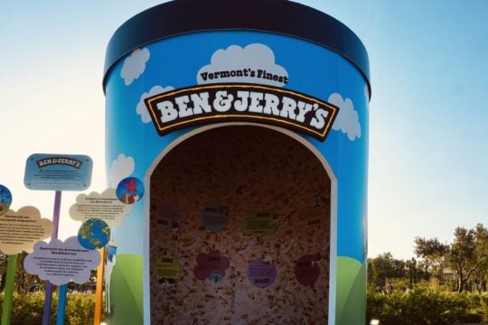 ben & jerry's