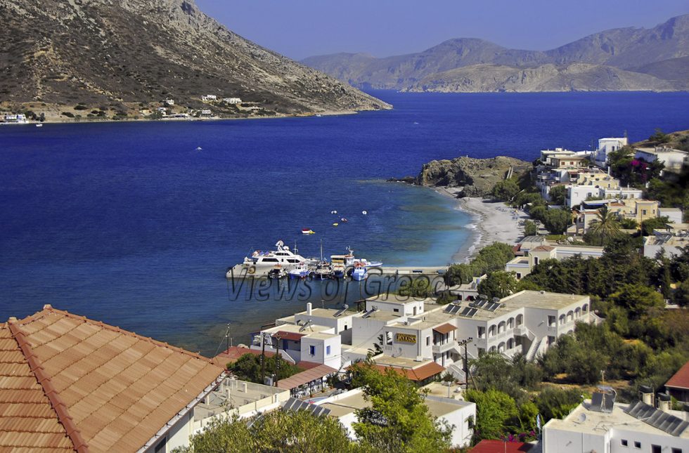 Views of Greece