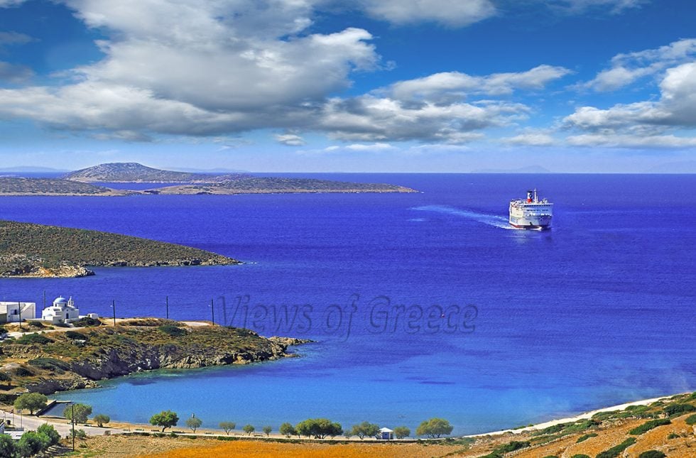 Views of Greece