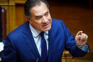 Αδωνις Γεωργιάδης