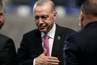 Ταγιπ Ερντογάν