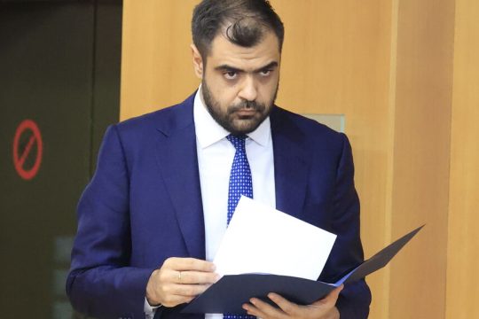 Παύλος Μαρινάκης
