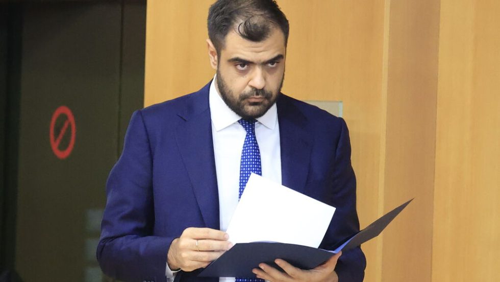 Παύλος Μαρινάκης