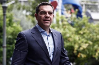 Αλέξης Τσίπρας