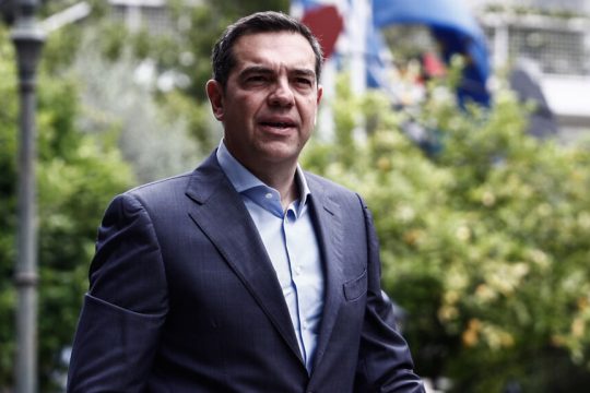 Αλέξης Τσίπρας