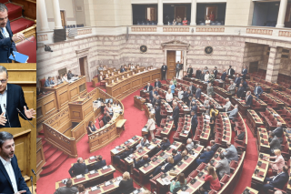 Αδωνις Γεωργιάδης | Σωκράτης Φάμελλος | Νίκος Ανδρουλάκης