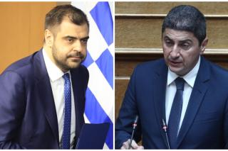 Ο κυβερνητικός εκπρόσωπος Π. Μαρινάκης δεν άφησε χτες κανένα περιθώριο στο ενδεχόμενο να είναι ξανά υποψήφιος βουλευτής της Νέας Δημοκρατίας ο Λ. Αυγενάκης στις επόμενες εθνικές εκλογές
