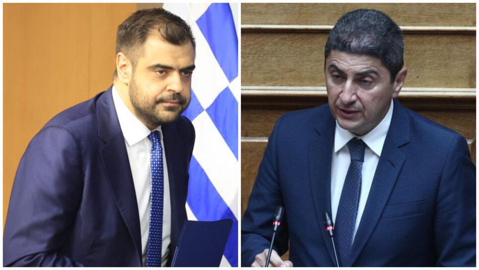 Ο κυβερνητικός εκπρόσωπος Π. Μαρινάκης δεν άφησε χτες κανένα περιθώριο στο ενδεχόμενο να είναι ξανά υποψήφιος βουλευτής της Νέας Δημοκρατίας ο Λ. Αυγενάκης στις επόμενες εθνικές εκλογές