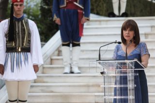 Κατερίνα Σακελλαροπούλου