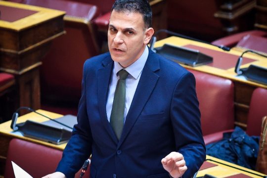 Γιώργος Καραμέρος
