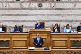 Κυριάκος Μητσοτάκης