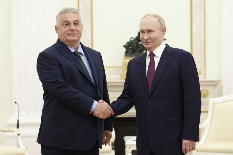 orban putin