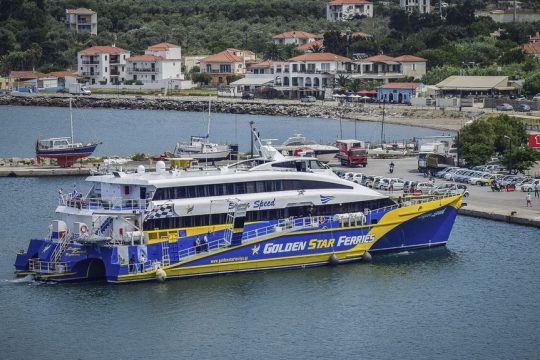Λιμάνι Σκοπέλου