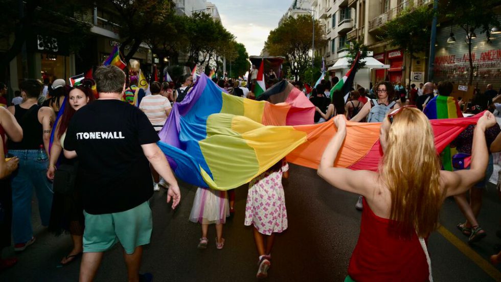 europride thessaloniki