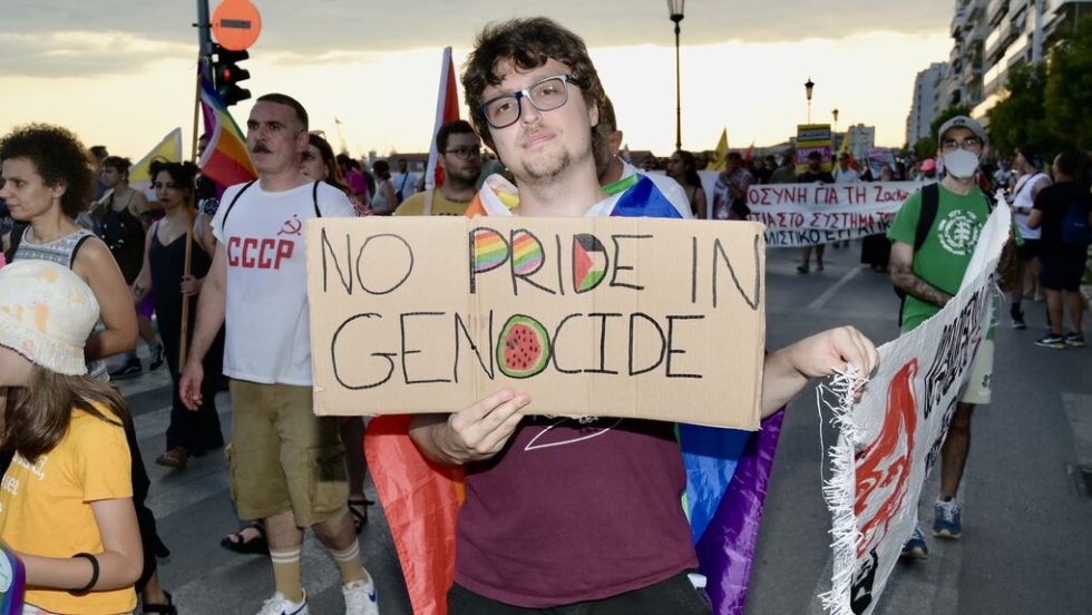 europride thessaloniki