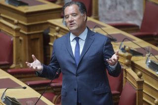 Αδωνις Γεωργιάδης