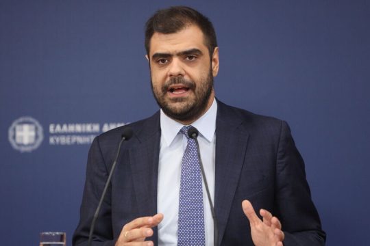 Παύλος Μαρινάκης