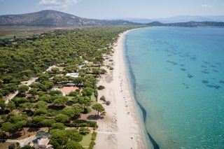Παραλία Σχινιά