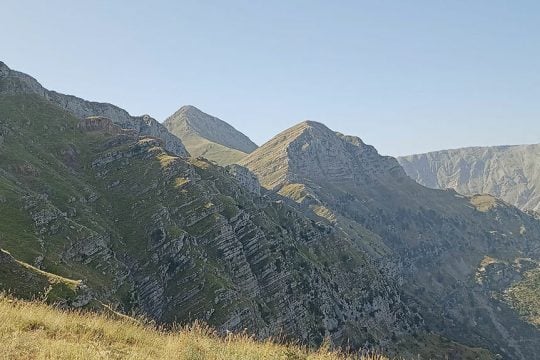 Ερύμανθος- Μελισσοβούνι