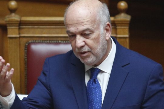 Γιώργος Φλωρίδης