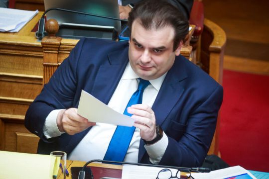 Κυριάκος Πιερρακάκης