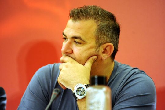 Αντώνης Ρέμος