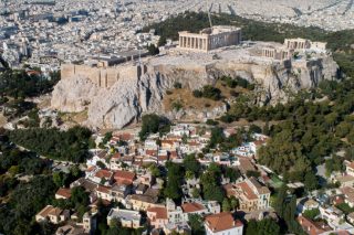 Αθήνα- ακίνητα